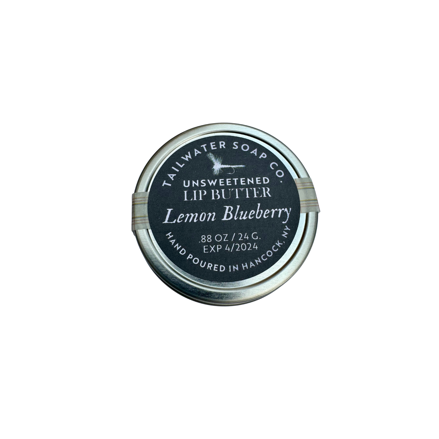 Tailwater Lip Balm - Lemon Blueberry